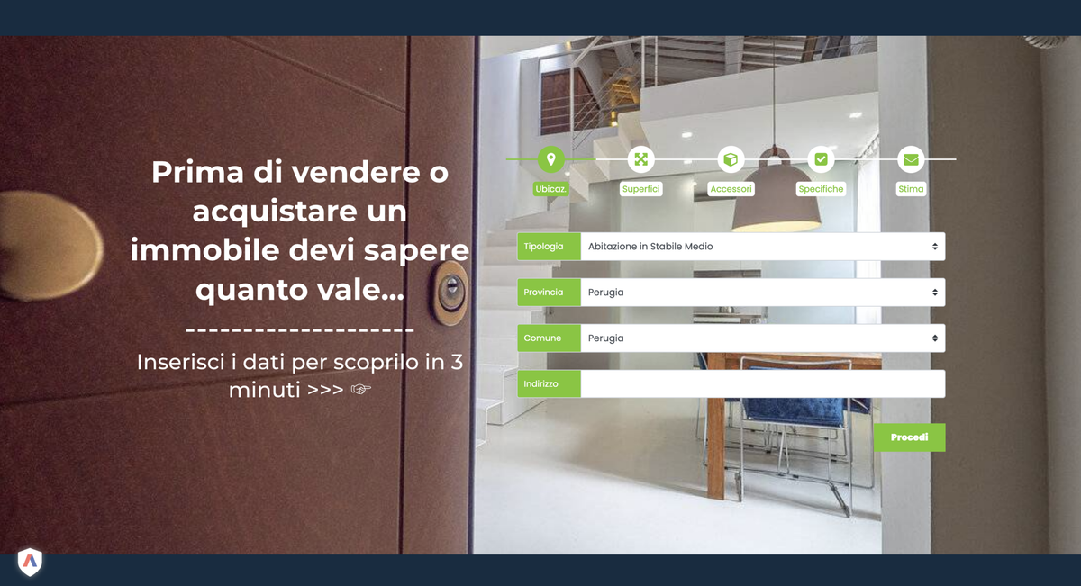 Valore Casa Perugia