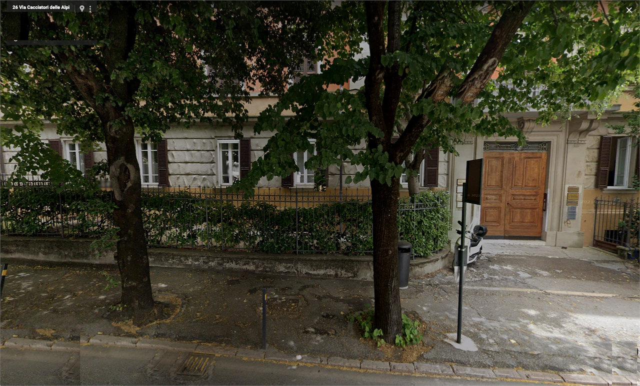 Uffici Locati Centro Perugia Palazzo di Pregio — Ufficio in vendita a Perugia zona Centro storico — foto 1 di 5