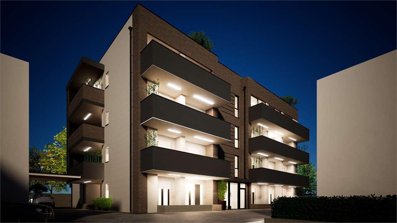 Nuova Costruzione in Classe A4 con Ampi Terrazzi – Perugia, Collestrada — Appartamento in vendita a Perugia zona Collestrada — foto 1 di 7