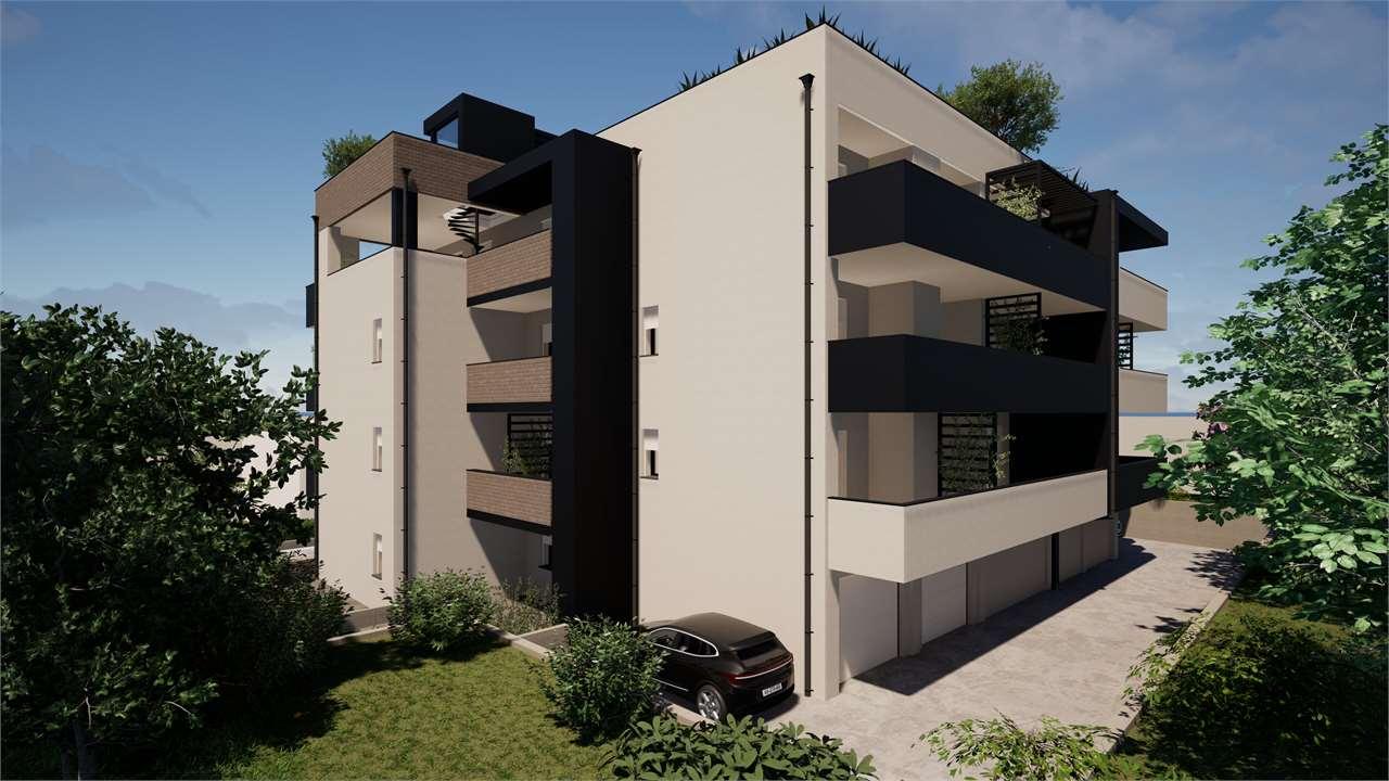 Nuova Costruzione in Classe A4 con Ampi Terrazzi – Perugia, Collestrada — Appartamento in vendita a Perugia zona Collestrada — foto 1 di 7