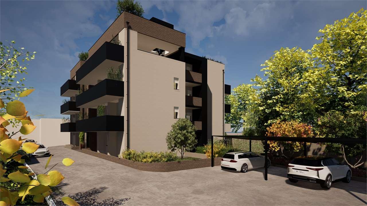 Nuova Costruzione in Classe A4 con Ampi Terrazzi – Perugia, Collestrada — Appartamento in vendita a Perugia zona Collestrada — foto 1 di 7